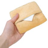 リラックマ ミニポーチ ふわふわマルチケース | cinemacollection | 詳細画像2 