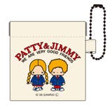 パティ＆ジミー ミニポーチ バネポーチ | cinemacollection | 詳細画像1 