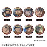 ゴールデンカムイ 缶バッジ メモリーキラッとCANバッジ | cinemacollection | 詳細画像2 