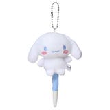 シナモロール ボールペン ぬいペンキーホルダー | cinemacollection | 詳細画像1
