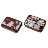 くまのがっこう 手芸用品 ソーイングセット | cinemacollection | 詳細画像1 