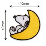 スヌーピー 手芸用品 シールワッペン | cinemacollection | 詳細画像3