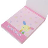 ウサハナ メモ帳 ミニメモ | cinemacollection | 詳細画像2 