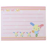 ウサハナ メモ帳 ミニメモ | cinemacollection | 詳細画像3 