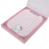 チャーミーキティ メモ帳 ミニメモ | cinemacollection | 詳細画像2 