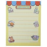 サンリオキャラクターズ メモ帳 ミニメモ | cinemacollection | 詳細画像3 