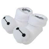 ベイマックス ベビーソックス ベビーぬいぐるみ付靴下 | cinemacollection | 詳細画像1 