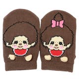 モンチッチ ベビーソックス ベビーパペット靴下    ウイックス | cinemacollection | 詳細画像1 