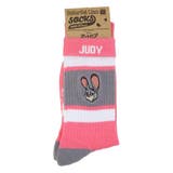 ズートピア 女性用靴下 カラフルラインソックス | cinemacollection | 詳細画像3 