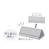 クロミ 眼鏡ケース クロス付き折りたたみメガネケース | cinemacollection | 詳細画像5 