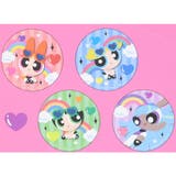 パワーパフガールズ 手鏡 シークレット缶ミラー | cinemacollection | 詳細画像4 