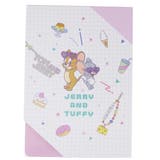 トムとジェリー メモ帳 下敷き付きメモ | cinemacollection | 詳細画像1 