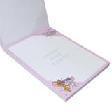 トムとジェリー メモ帳 下敷き付きメモ | cinemacollection | 詳細画像3 