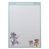 トムとジェリー メモ帳 下敷き付きメモ | cinemacollection | 詳細画像5 