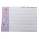 トムとジェリー メモ帳 下敷き付きメモ | cinemacollection | 詳細画像6 