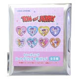 トムとジェリー 缶バッジ トレーディングハートグリッター缶バッジ | cinemacollection | 詳細画像2 