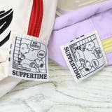 スヌーピー コスメポーチ フェイスポーチ | cinemacollection | 詳細画像5 