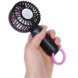 ハローキティ 携帯用扇風機 カラビナ付きminiFAN | cinemacollection | 詳細画像2 