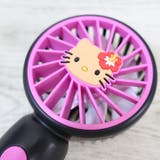 ハローキティ 携帯用扇風機 カラビナ付きminiFAN | cinemacollection | 詳細画像3 