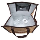 ハローキティ 手提げかばん 保冷保温スクエアトートバッグ | cinemacollection | 詳細画像3 