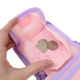 マイメロディ＆クロミ 子供用財布 RFウォレット パープル サンリオ ラビット | cinemacollection | 詳細画像4 