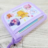 ポケットモンスター 子供用財布 RFウォレット パープル ポケモン ラビット | cinemacollection | 詳細画像5 