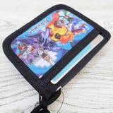 ポケットモンスター 子供用財布 RFウォレット ブラック ポケモン ラビット | cinemacollection | 詳細画像5 