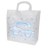 シナモロール ビニールバッグ プールバッグ | cinemacollection | 詳細画像1 