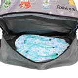 ポケットモンスター プールバッグ 2層ナップサック | cinemacollection | 詳細画像4 
