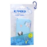 ヒヤロン クールタオル 夏用ひんやりロングタオル | cinemacollection | 詳細画像3 