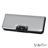 クツワ 筆箱 オートロック筆入 シルバー | cinemacollection | 詳細画像1