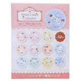 サンリオキャラクターズ 缶バッジ トレーディングレザー風缶バッジ | cinemacollection | 詳細画像2 