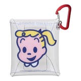 オサムグッズ ミニポーチ クリアマルチケースSS | cinemacollection | 詳細画像1