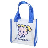 オサムグッズ トートバッグ クリアミニトート | cinemacollection | 詳細画像1 