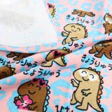 おえかきさん フェイスタオル プリントロングタオル | cinemacollection | 詳細画像2 