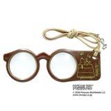 スヌーピー 拡大鏡 メガネ型ルーペ | cinemacollection | 詳細画像1