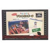 クレヨンしんちゃん ミニポーチ シークレットフラットミニポーチ | cinemacollection | 詳細画像1