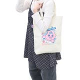 おぱんちゅうさぎ トートバッグ ぴょこっとトートバッグ | cinemacollection | 詳細画像5 