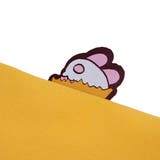 おぱんちゅうさぎ トートバッグ ぴょこっとトートバッグ | cinemacollection | 詳細画像4 