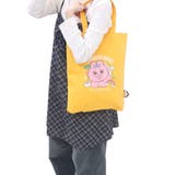 おぱんちゅうさぎ トートバッグ ぴょこっとトートバッグ | cinemacollection | 詳細画像5 