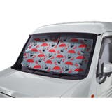 ムーミン カー用品 3WAYカーシェード | cinemacollection | 詳細画像2