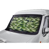 カー用品 3WAYカーシェード カモフラージュ | cinemacollection | 詳細画像2