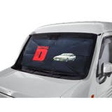 頭文字D カー用品 3WAYカーシェード | cinemacollection | 詳細画像2