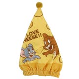 トムとジェリー キャップタオル タオルキャップ | cinemacollection | 詳細画像1