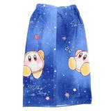 星のカービィ ラップタオル 80丈マキタオル | cinemacollection | 詳細画像2