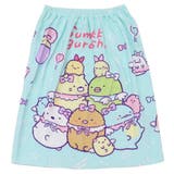 すみっコぐらし ラップタオル 60丈マキタオル | cinemacollection | 詳細画像1
