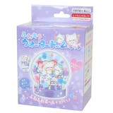 インテリア雑貨 ふわキラウォータードームキット ナイトミャウ | cinemacollection | 詳細画像1