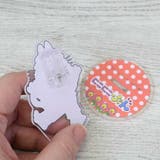 にこにこ、ぷん クリップ アクリルメモスタンド | cinemacollection | 詳細画像3 