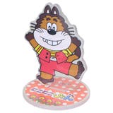 にこにこ、ぷん クリップ アクリルメモスタンド | cinemacollection | 詳細画像6 