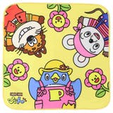 にこにこ、ぷん ミニタオル ハンドタオル | cinemacollection | 詳細画像1